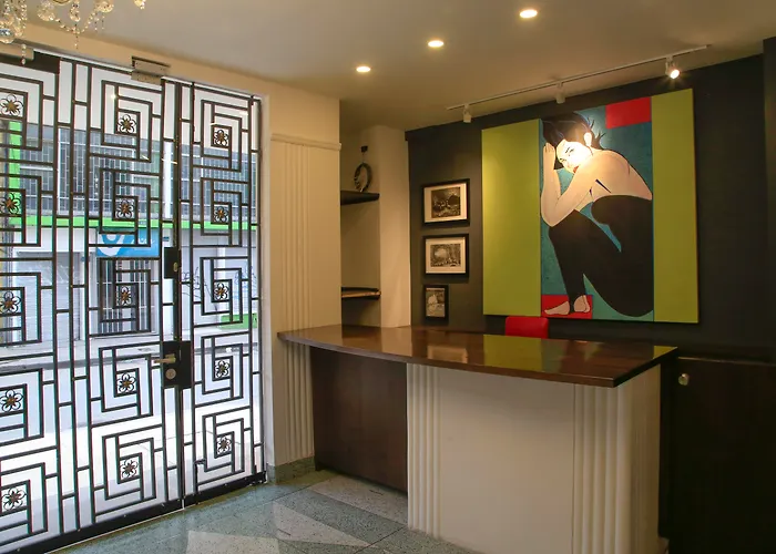 Hotel Museo San Moritz